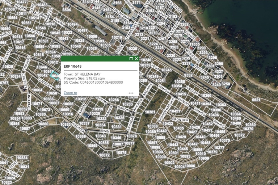 0 Bedroom Property for Sale in St Helena Views Western Cape